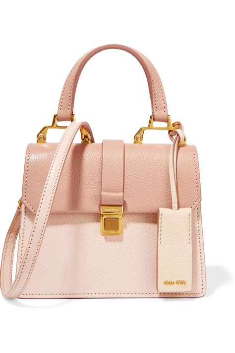 miu miu madras bag|MIU MIU .